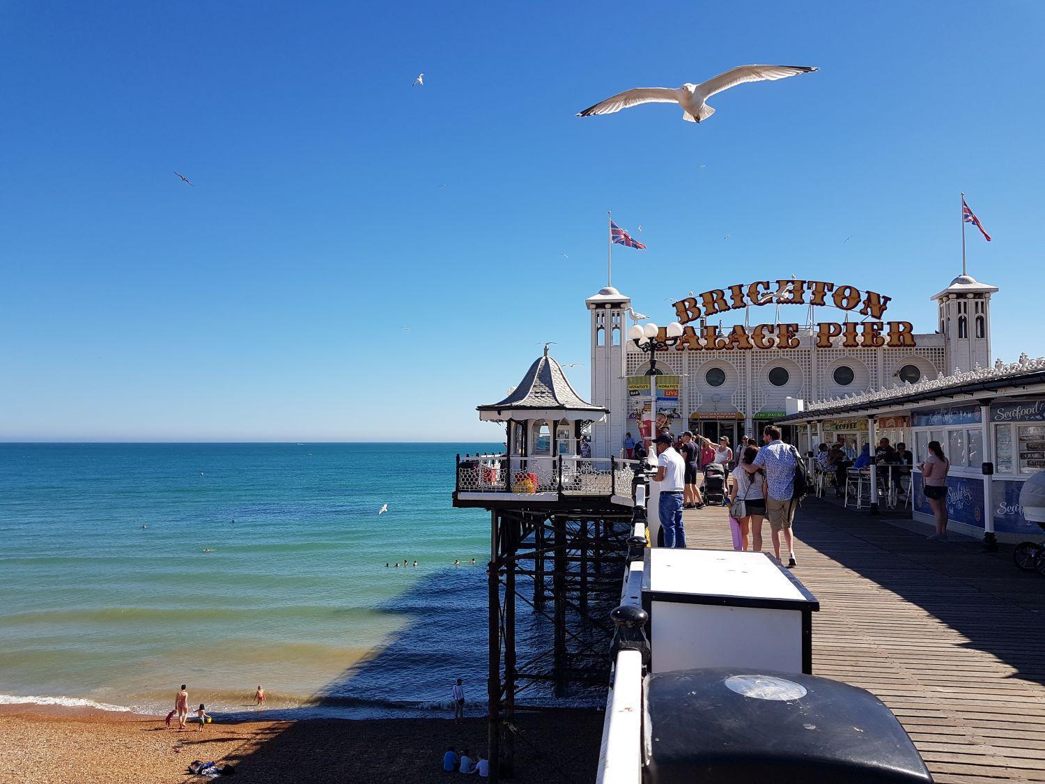 Maldron Hotel Brighton City Centre Exterior foto